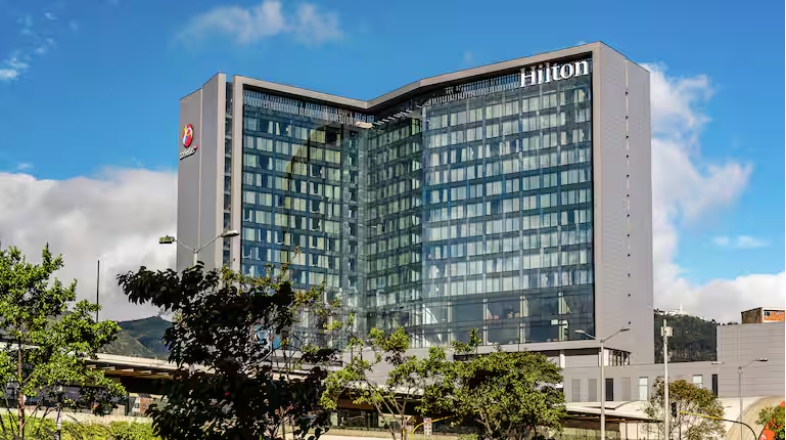 Hilton Corferias