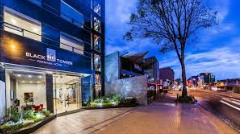 Hotel Black Tower